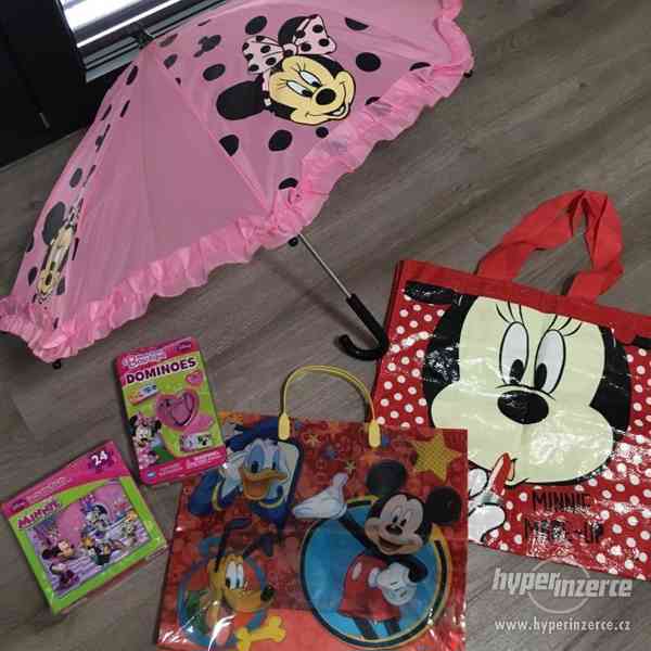 Minnie - domino, puzzle, tašky, kabelky, deštník - foto 1