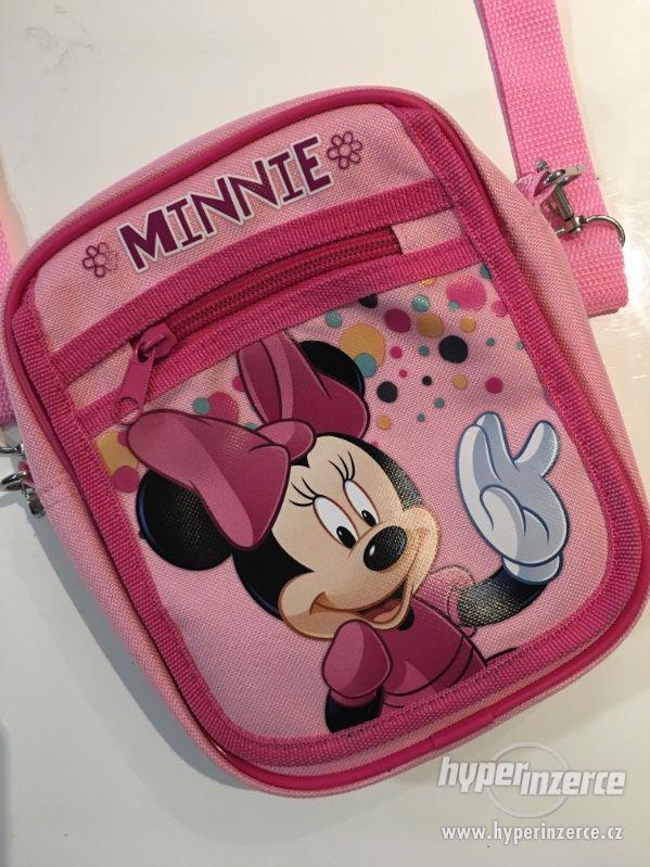 Minnie - domino, puzzle, tašky, kabelky, deštník - foto 7
