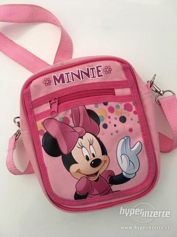 Minnie - domino, puzzle, tašky, kabelky, deštník - foto 8