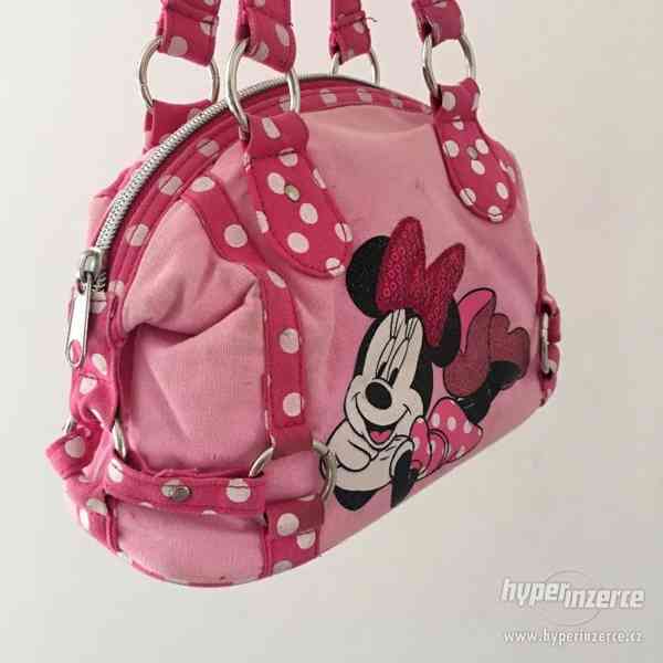 Minnie - domino, puzzle, tašky, kabelky, deštník - foto 13