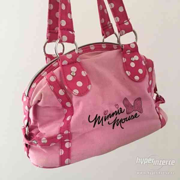 Minnie - domino, puzzle, tašky, kabelky, deštník - foto 14
