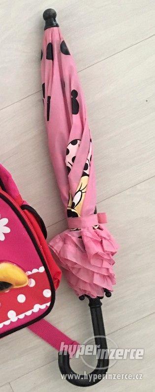 Minnie - domino, puzzle, tašky, kabelky, deštník - foto 17