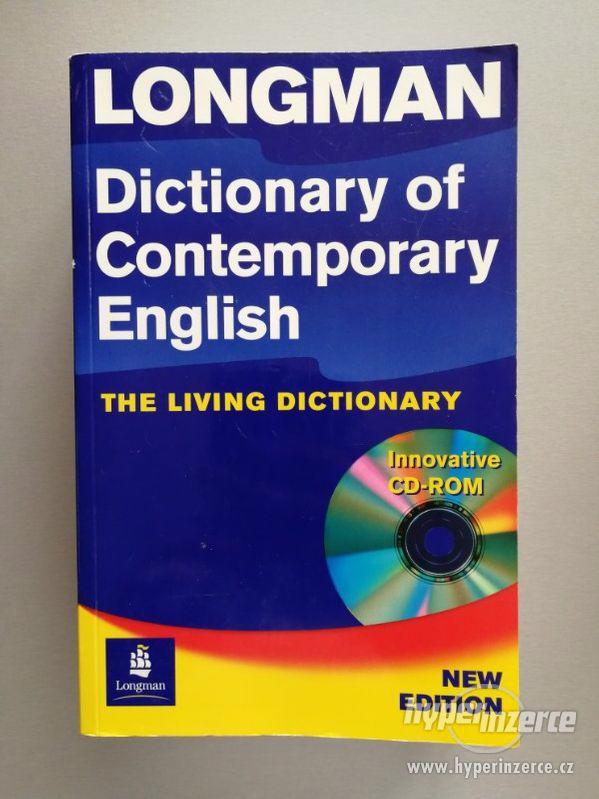 Longman Dictionary of Contemporary English - foto 1