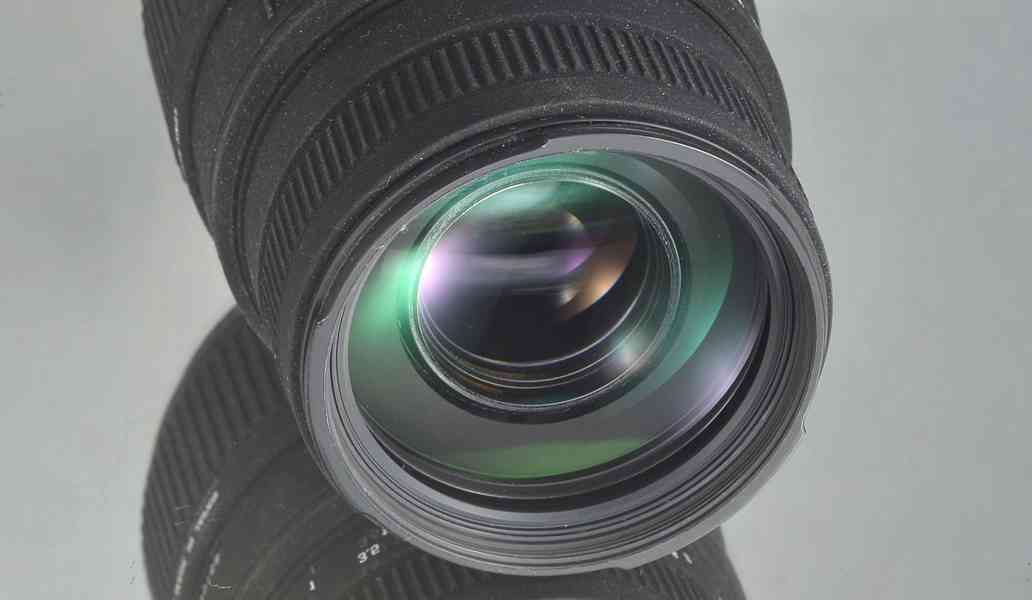 pro Nikon - Sigma DG 70-300mm 1:4-5.6 MACRO **FX - foto 4
