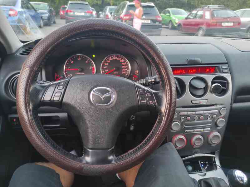 Mazda 6. 3.1.2005 Prodam nebo vymenim...... - foto 5