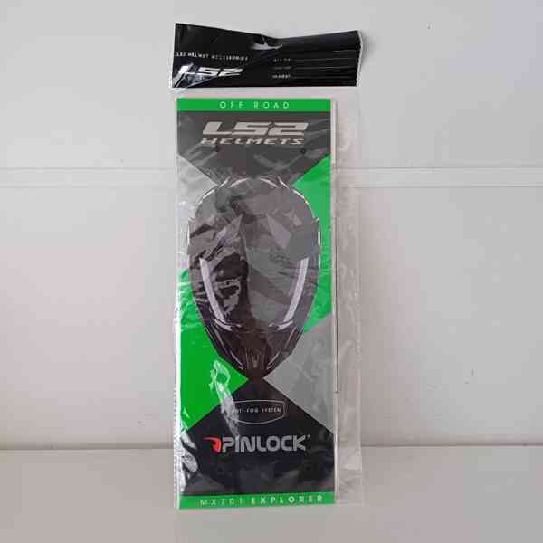 Enduro přilba LS2 Explorer Carbon Glos - XL/M - foto 13