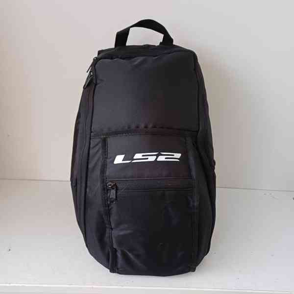 Enduro přilba LS2 Explorer Carbon Glos - XL/M - foto 12