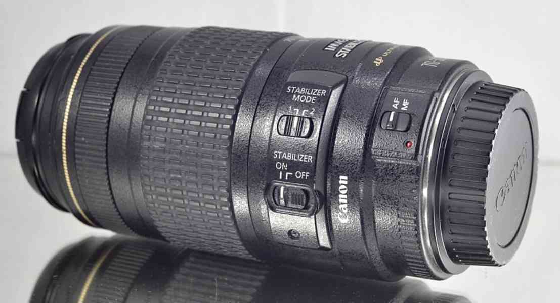 Canon EF 70-300mm F/4-5.6 IS USM **F.F. TELE-ZOOM - foto 7