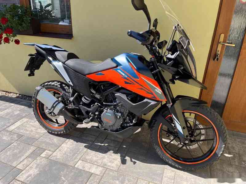 KTM 390 Adventure - foto 2