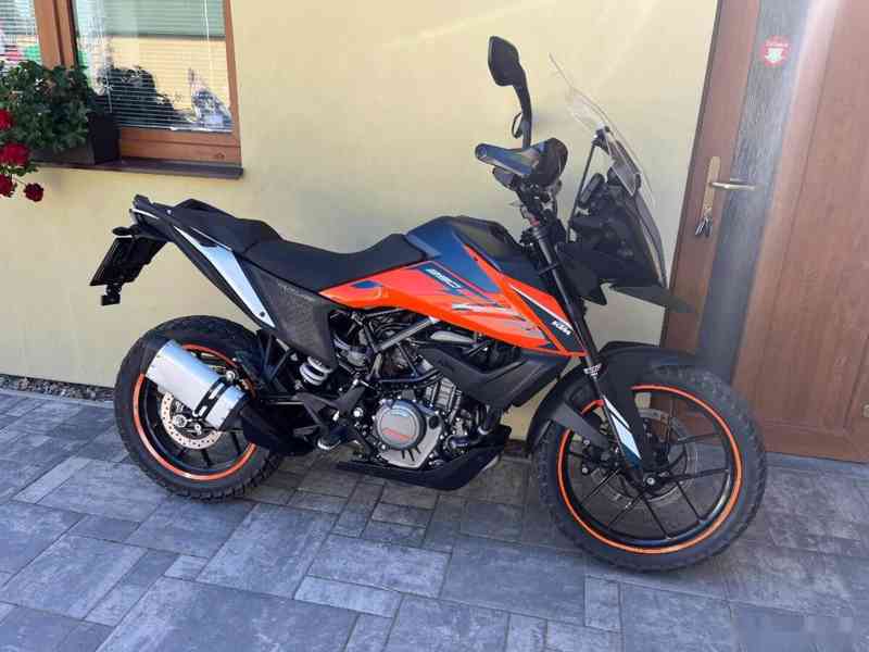 KTM 390 Adventure - foto 5