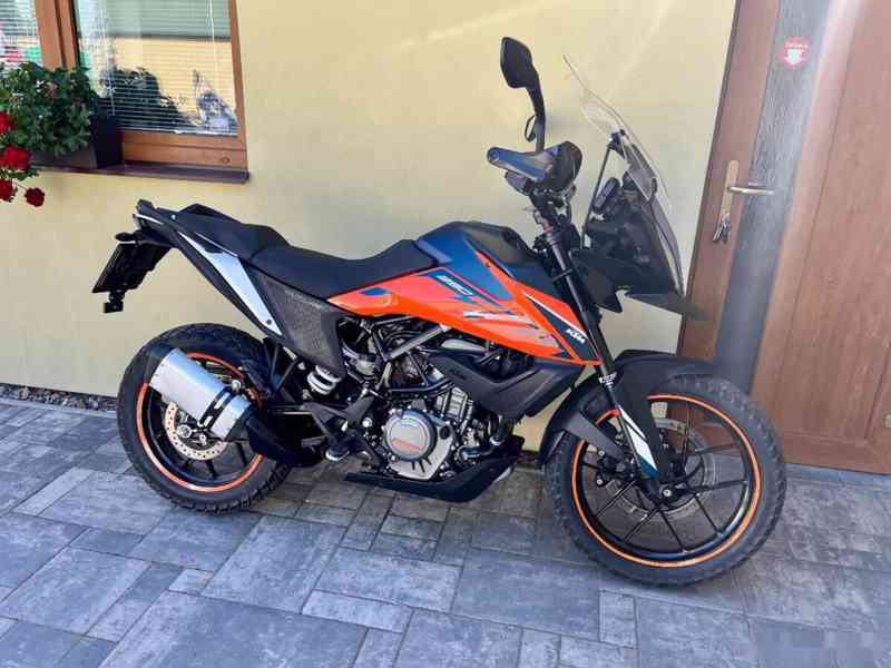 KTM 390 Adventure - foto 18