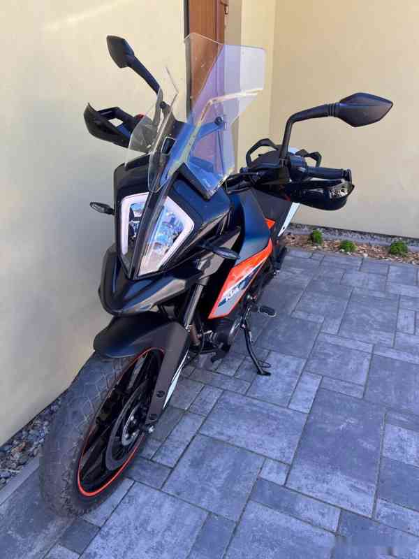 KTM 390 Adventure - foto 13