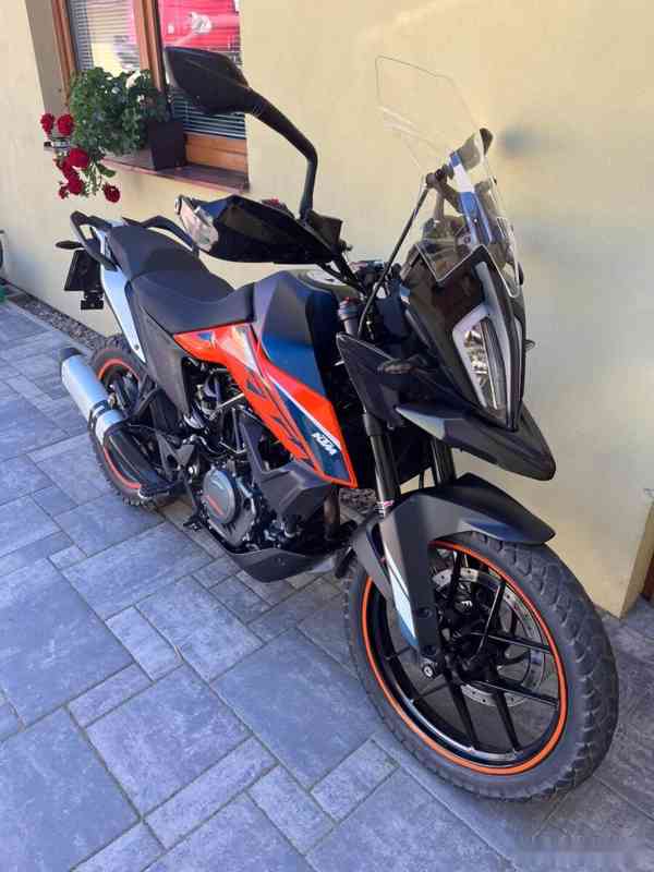 KTM 390 Adventure - foto 6