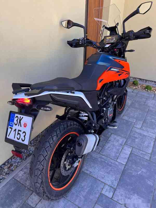 KTM 390 Adventure - foto 9