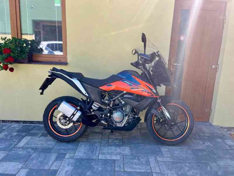 KTM 390 Adventure - foto 17