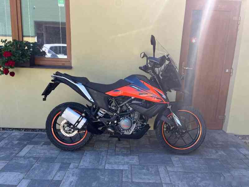 KTM 390 Adventure - foto 4
