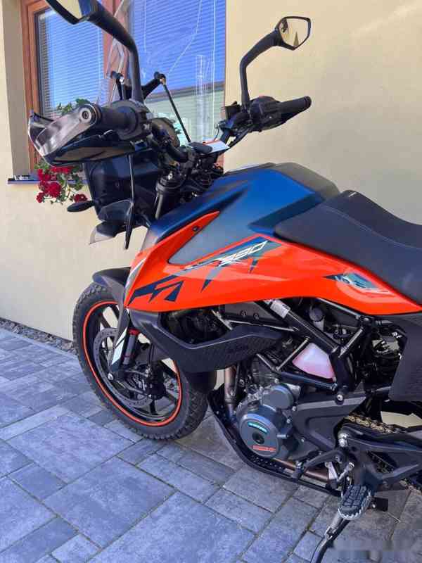 KTM 390 Adventure - foto 14