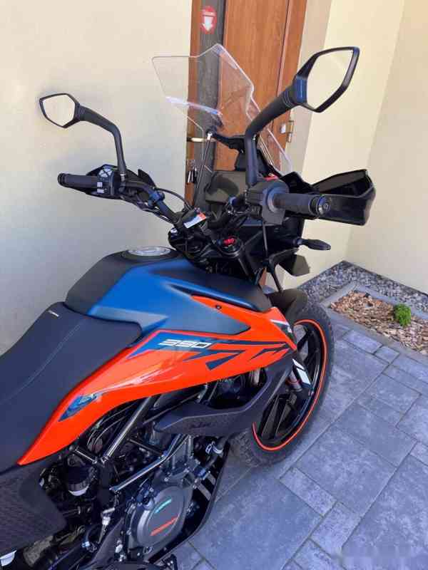 KTM 390 Adventure - foto 8