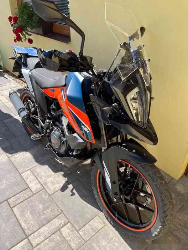 KTM 390 Adventure - foto 3