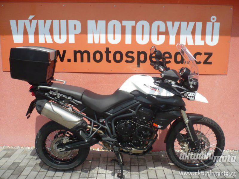Prodej motocyklu Triumph Tiger 800 XC - foto 1