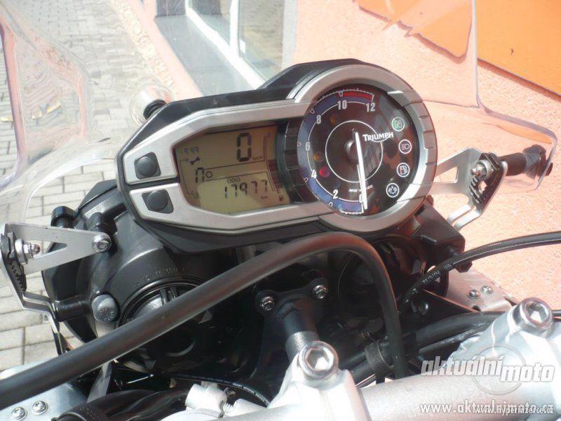 Prodej motocyklu Triumph Tiger 800 XC - foto 2