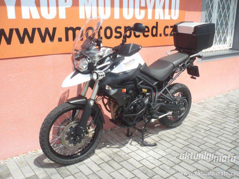 Prodej motocyklu Triumph Tiger 800 XC - foto 4