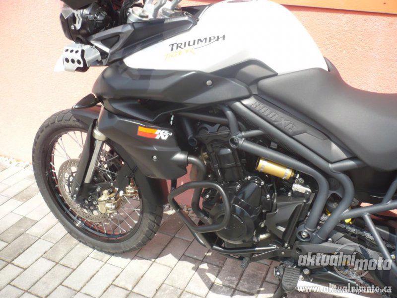 Prodej motocyklu Triumph Tiger 800 XC - foto 5