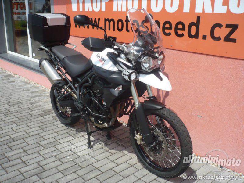 Prodej motocyklu Triumph Tiger 800 XC - foto 6