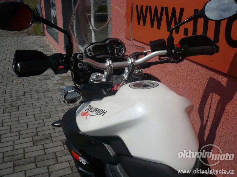 Prodej motocyklu Triumph Tiger 800 XC - foto 8