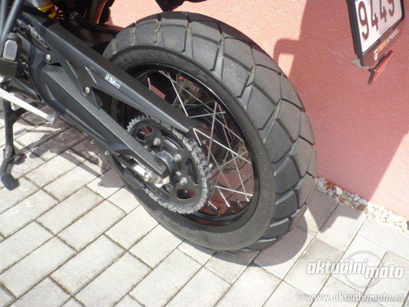 Prodej motocyklu Triumph Tiger 800 XC - foto 11