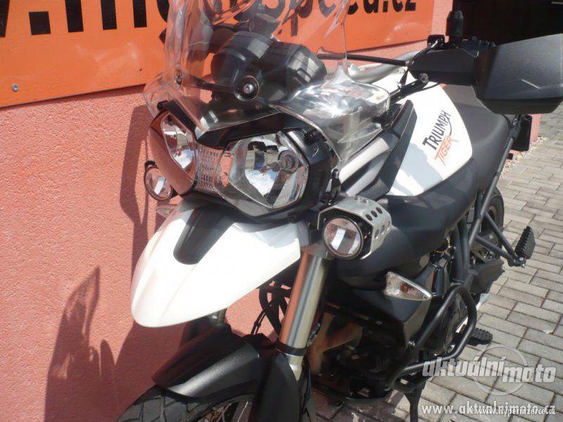 Prodej motocyklu Triumph Tiger 800 XC - foto 12