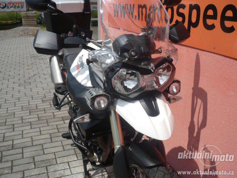 Prodej motocyklu Triumph Tiger 800 XC - foto 14