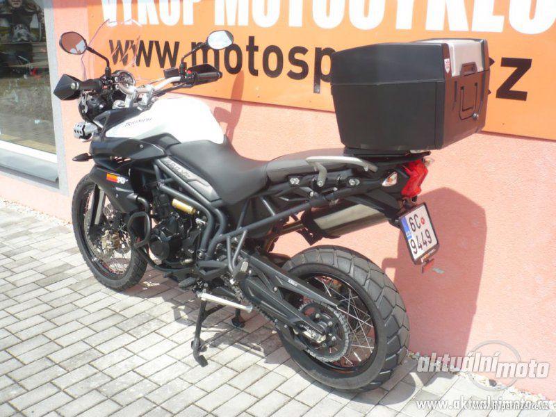 Prodej motocyklu Triumph Tiger 800 XC - foto 16