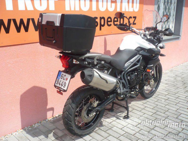 Prodej motocyklu Triumph Tiger 800 XC - foto 17