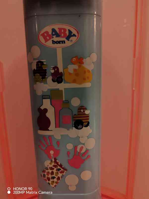 Set koupelna baby born - foto 7