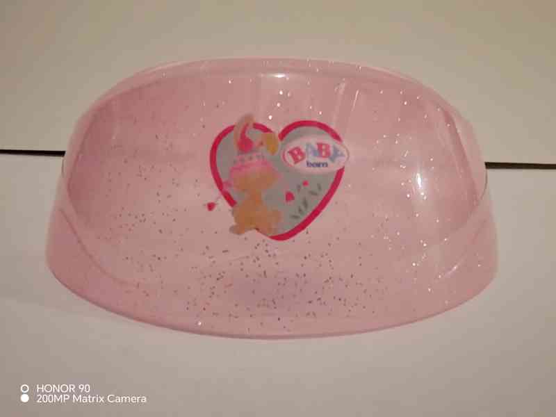 Set koupelna baby born - foto 4