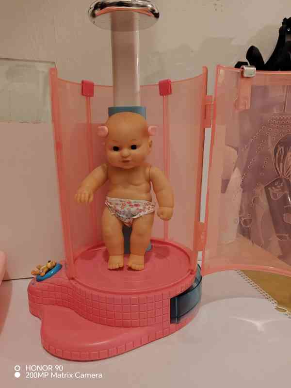 Set koupelna baby born - foto 11