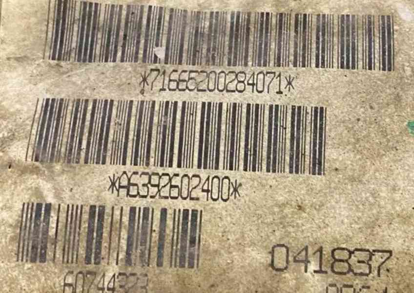 MERCEDES-BENZ VITO W639 PŘEVODOVKA 716652 - foto 3