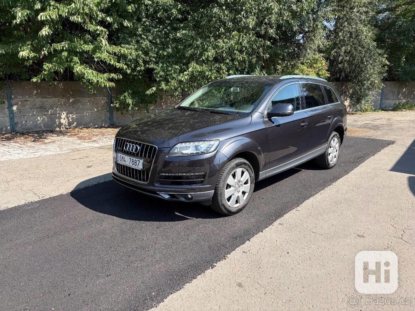 Audi Q7 3,0   TDI Quattro - foto 1