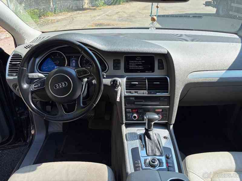 Audi Q7 3,0   TDI Quattro - foto 9