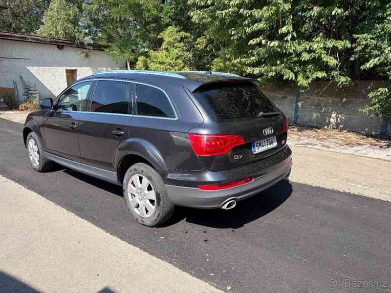 Audi Q7 3,0   TDI Quattro - foto 3