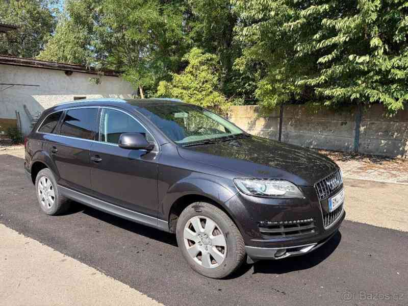 Audi Q7 3,0   TDI Quattro - foto 2