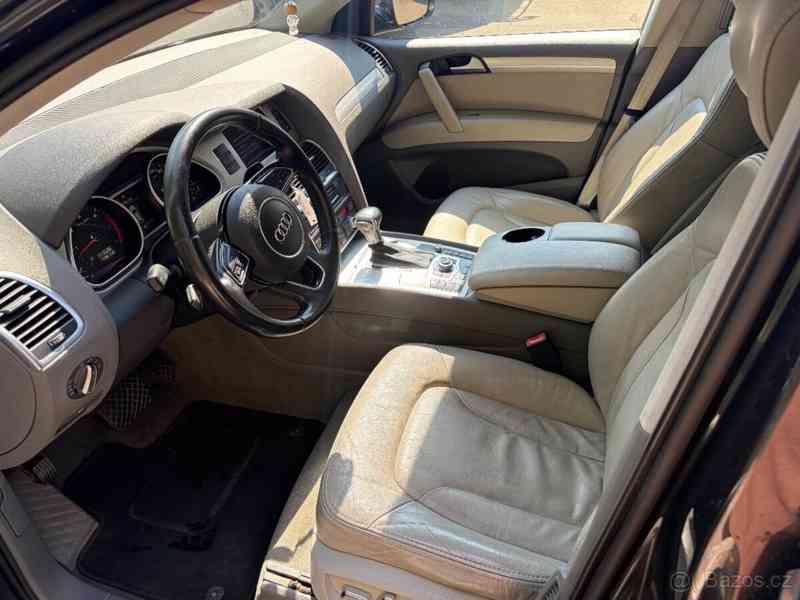 Audi Q7 3,0   TDI Quattro - foto 10