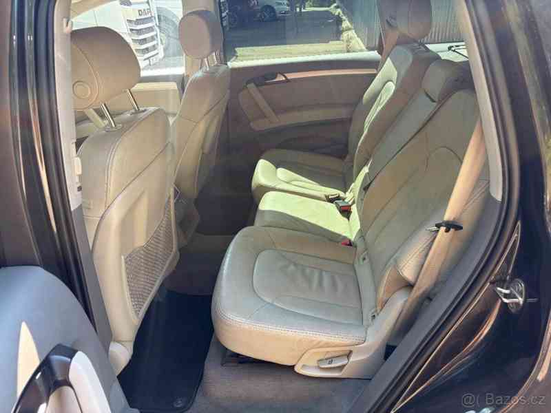 Audi Q7 3,0   TDI Quattro - foto 4