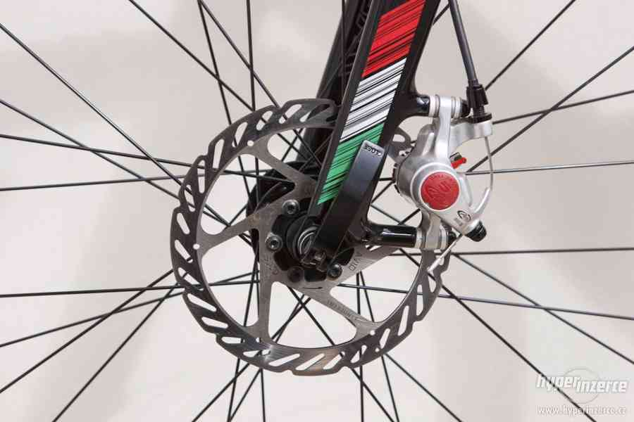 Cyklokrosové kolo Colnago World Cup 105 Disc 2015 - foto 3