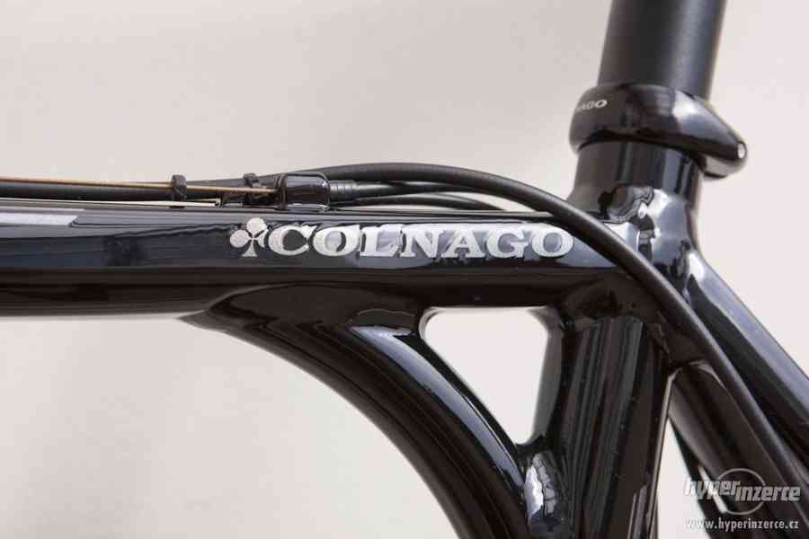 Cyklokrosové kolo Colnago World Cup 105 Disc 2015 - foto 4