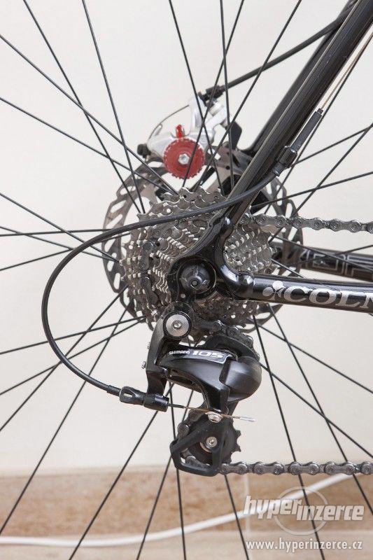 Cyklokrosové kolo Colnago World Cup 105 Disc 2015 - foto 6