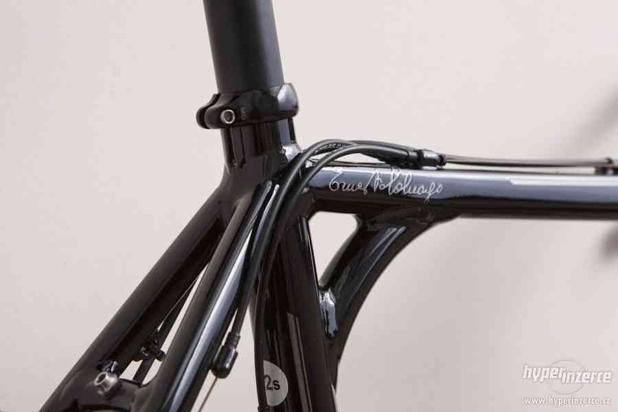 Cyklokrosové kolo Colnago World Cup 105 Disc 2015 - foto 9