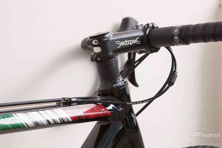 Cyklokrosové kolo Colnago World Cup 105 Disc 2015 - foto 10