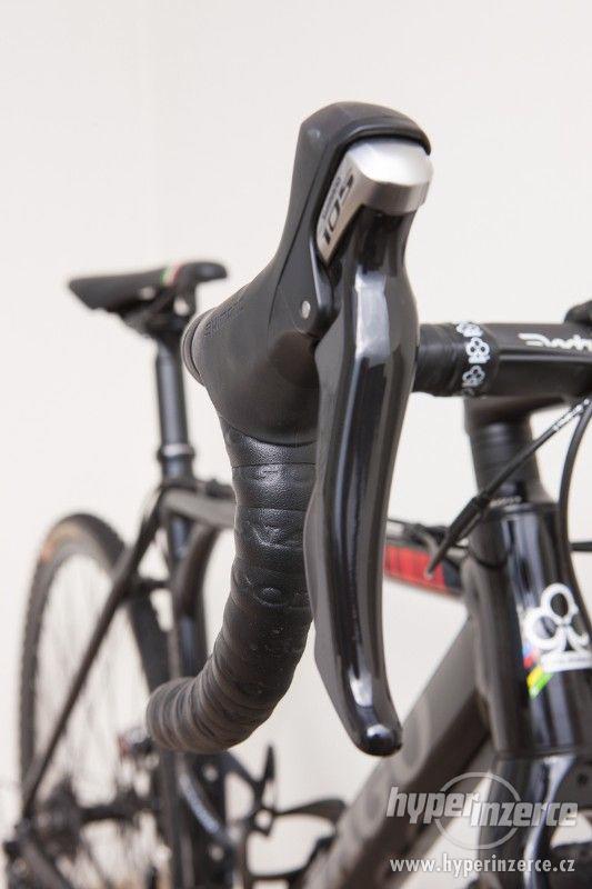 Cyklokrosové kolo Colnago World Cup 105 Disc 2015 - foto 12